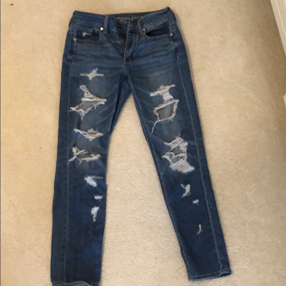 Boyfriend Jeans